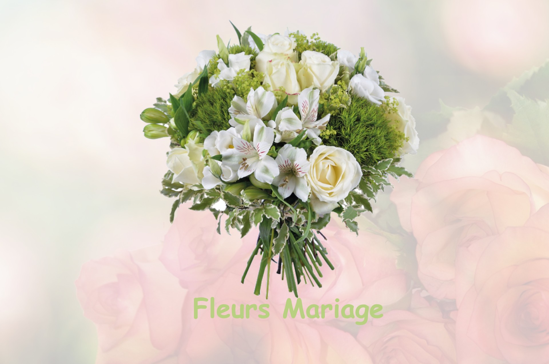 fleurs mariage MONTJAUX